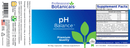 buy pH balance (professional botanicals)