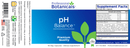 pH Balance
