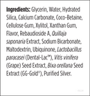 periobiotic silver designs for health ingredients