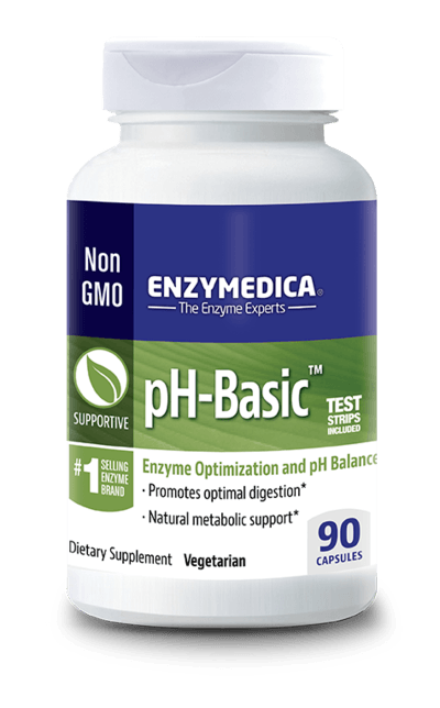 pH Basic Enzymedica
