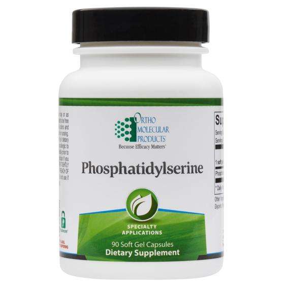 phosphatidylserine ortho molecular products