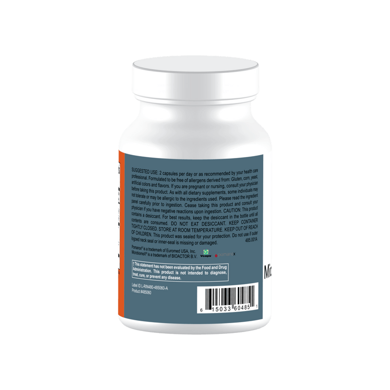 PhytoFlora Microbiome Support