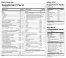 paleocleanse plus detox program designs for health supplement facts