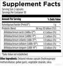 prebiomed xos designs for health supplement facts