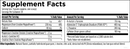 pretrain nrg designs for health supplement facts