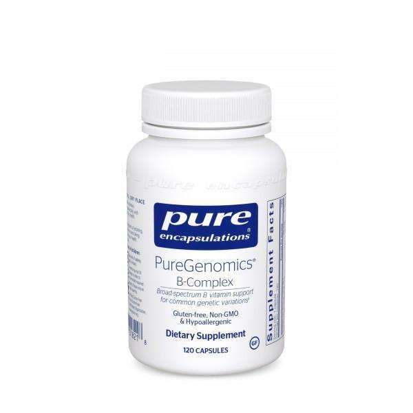 Pure Genomics B-Complex