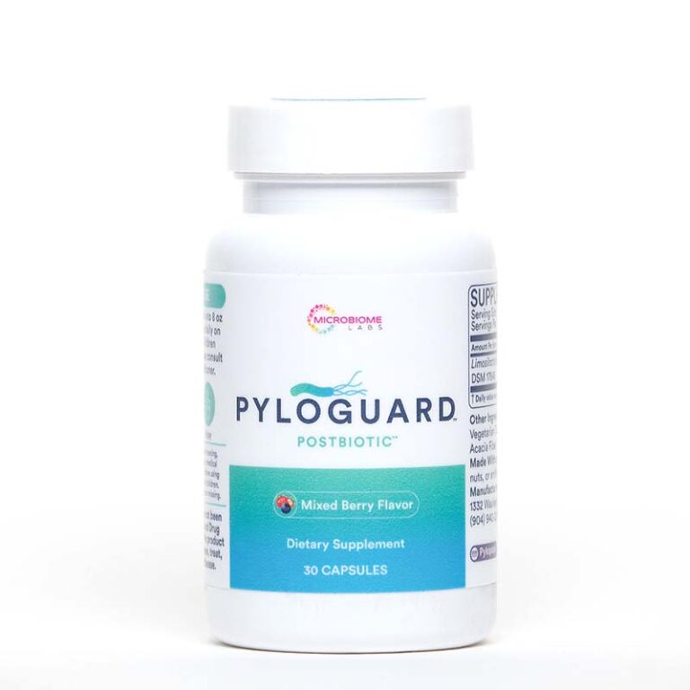 PyloGuard™ (Microbiome Labs) Front