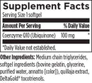 q-evail 100 designs for health supplement facts