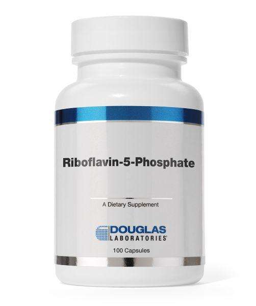 Riboflavin-5-Phosphate 10 mg Douglas Labs