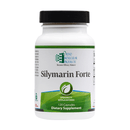 silymarin forte 120 capsules ortho molecular products