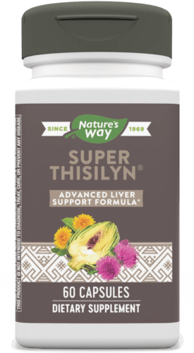 Super Thisilyn  60 veg caps (Nature's Way)