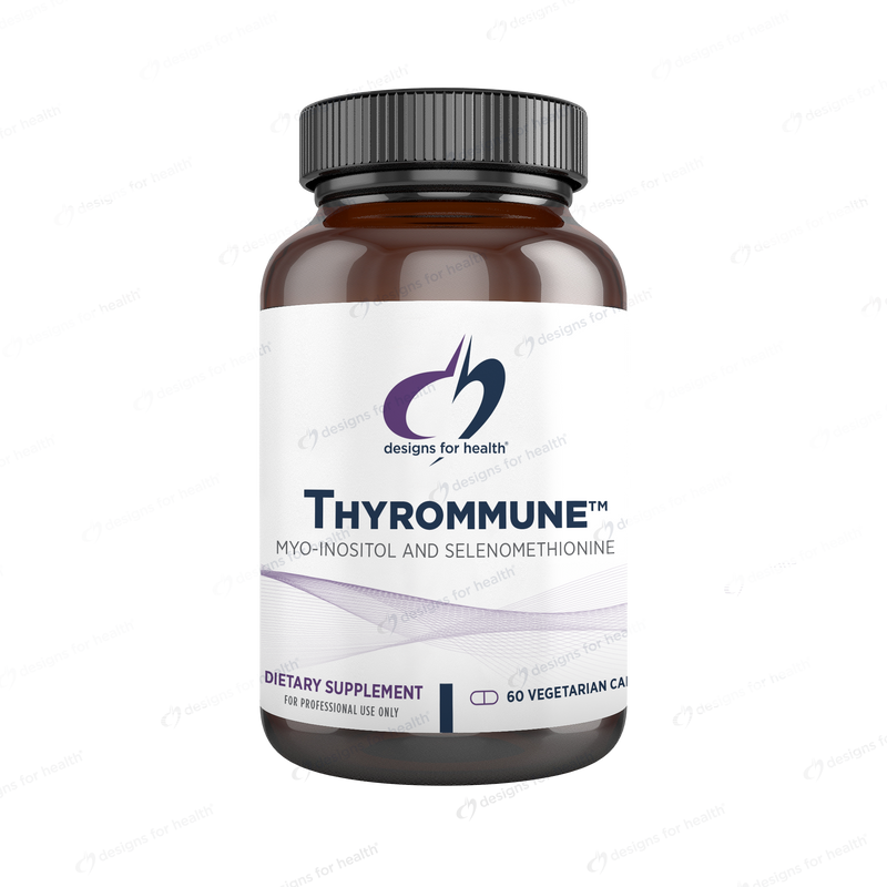 Thyrommune (Designs for Health) Front