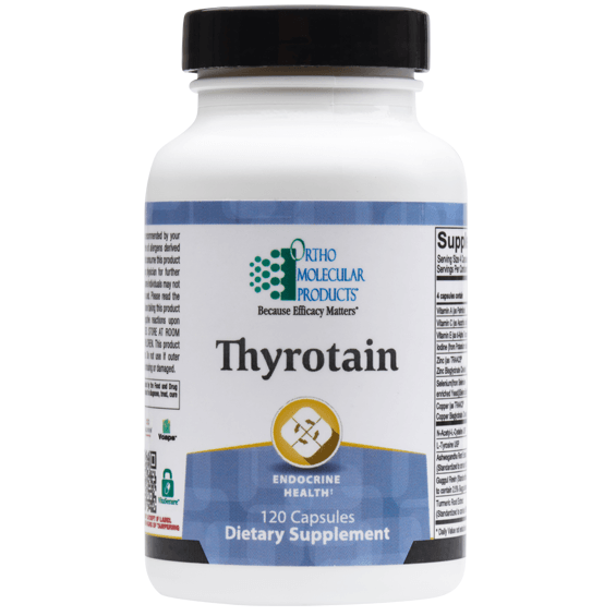 thyrotain ortho molecular products