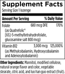 trifolamin designs for health supplement facts