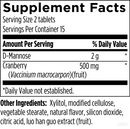 ut intensive chewables designs for health supplement facts